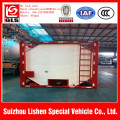 lisheng tank for 40 ft container