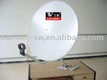 satellite antenna