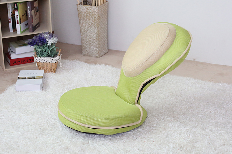 Japan and South Korea Style Lazy Chair In Living Room Furniture ,Recliner floor Chair,adjustable floor chair