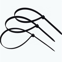 Black Nylon Cable Ties & Plastic Zip Ties