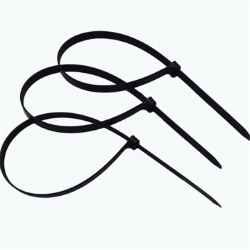 Black Nylon Cable Ties & Plastic Zip Ties
