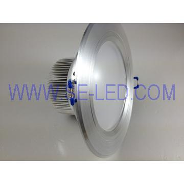 Indoor 12W 5inch High Quality Dimmable Downlight de led