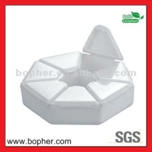promotional weekly pill case with logo