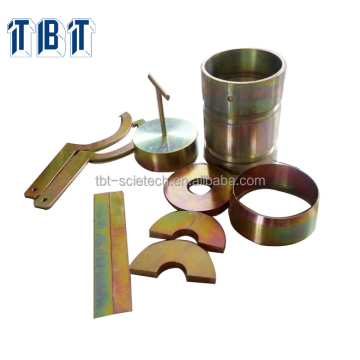 BS Steel CBR Mould for Soil Testing