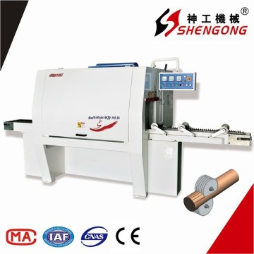 wood rounding machine for cutting 350mm log