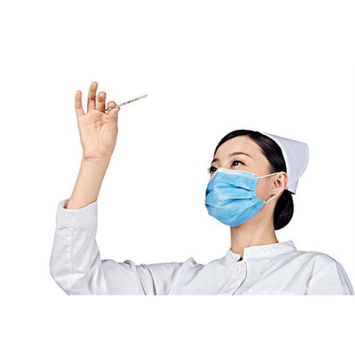 Surgical Face Mask with Earloop Elastic Rope