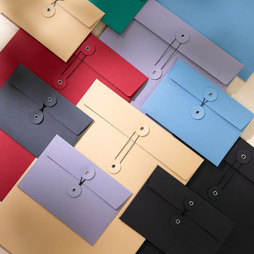 Paper envelopes for invitations