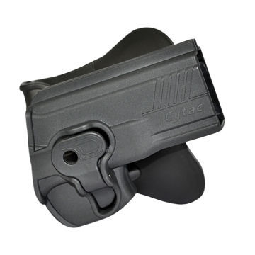 Tactical Police Duty Holster for Taurus PT809/PT840/PT845 Taurus 24/7, 24/7 Pro, 24/7 Gen 1 Pistols