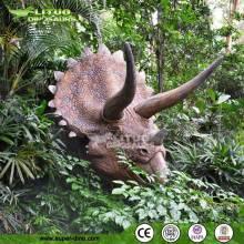 Jurassic Park Rubber Dinosaurs Triceratops