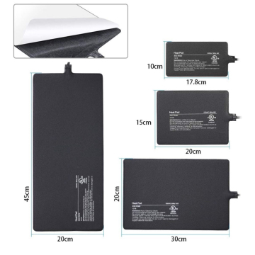 Heat Mats For AnimalsElectric Heat Mats For Reptiles