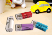 Card Reader for Universal USB Card Reader