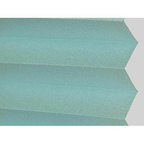 Top sale window pleated blackout blinds fabric