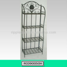Iron Indoor or Outdoor Barkers Rack
