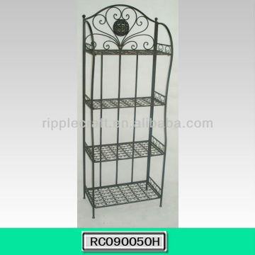 Iron Indoor or Outdoor Barkers Rack