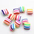 Wholesale 10mm Clay Candy Charms for Slime DIY Polymer Filler Addition Slime Accessories Home Ornament Dollhouse Toys