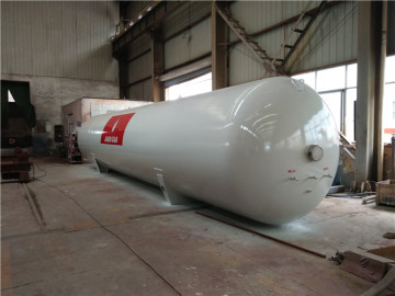 48m3 LPG Bulk Storage Tanks