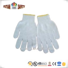 cotton knit glove