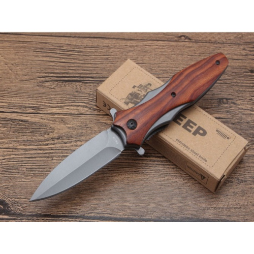 Best Lightweight Work Folding Pocket Knife