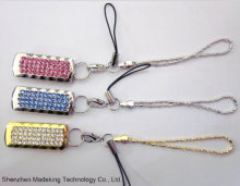 Original Jewelry USB Flashdrive USB Stick with Full Capacity