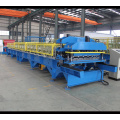 High Working Speed Glazed Tile Roll Forming Machine