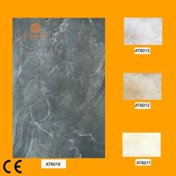 foshan black marble ceramic tiles