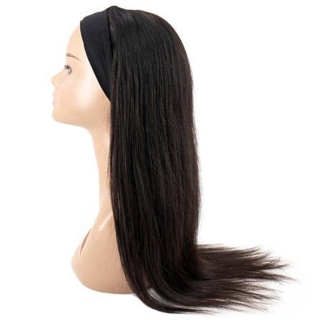 Loose Wave 360 Lace Frontal Wig Natural Black Human Hair Pre Plucked Glueless Wigs For Women 14-30 Inch