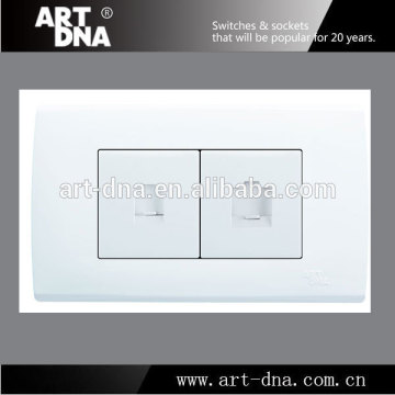 Top Quality A83 Telephone & Computer Socket