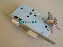 CE1121 EN11209/DIN18250/mortise lock/high qualityeuro fire rated sash mortise fire door lock