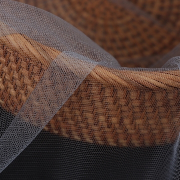 Wedding Dress Nylon Tulle Textile