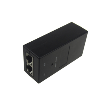 low power 48v 1a poe power adapter