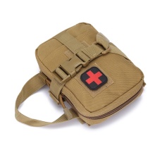 Tactical Airsoft IFAK Emergency Holster - First Aid Bag
