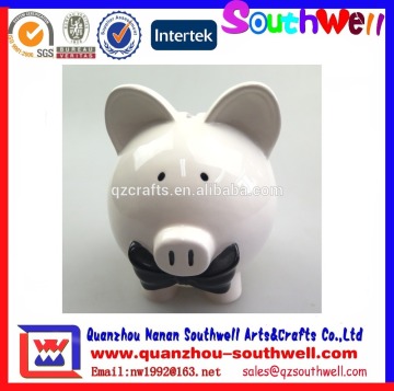 pig coin bank