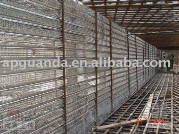 fast ribbed formwork