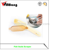 Enviroment Friendly Fish Scale Scraper with Box and Lid