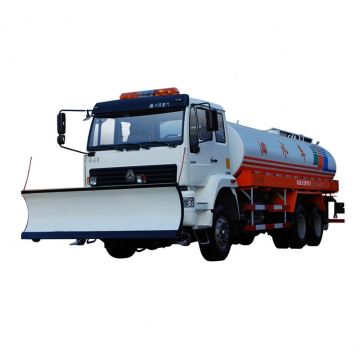 Marke sinotruk 8x4 KipperWater Spinkler Truck 20CBM