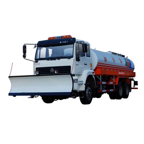 Marca sinotruk 8x4 TipperWater Spinkler Truck 20CBM