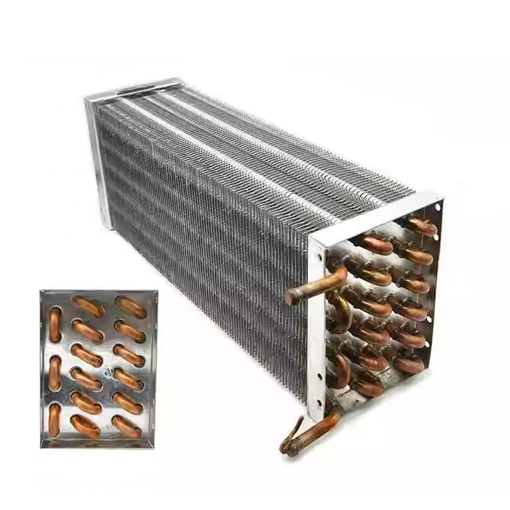 Konut AC Evaporatörü Residential AC evaporator