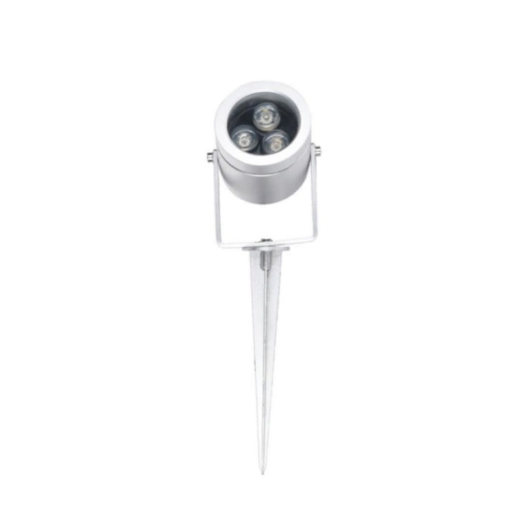 LED Spike Spotlight with Aluminum Housing