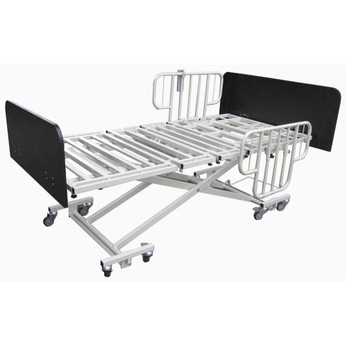 3-Function Medical Aged Care Wooden Bed