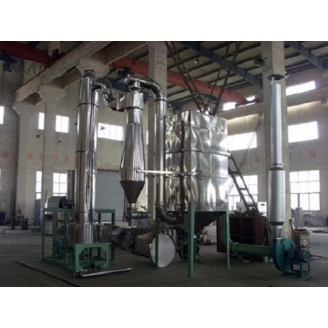 Gelatinized Starch Air Steam Drying Flash Dryer Machine