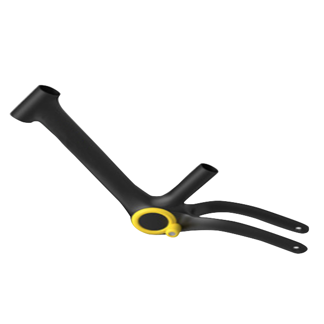 Export mold maker injection molding services gas assisted injection molding for steering wheel of electric forklift