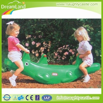 Rocking horse toy / plastic rocking toys for kids