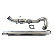 Custom High Performance Stainless Steel Downpipes for SAAB 900 9-3 Exhaust Parts