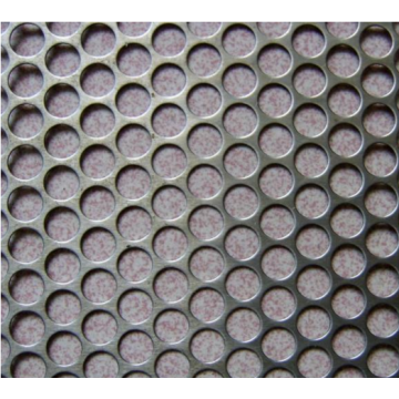 Perforated Metal Mesh for Decoration