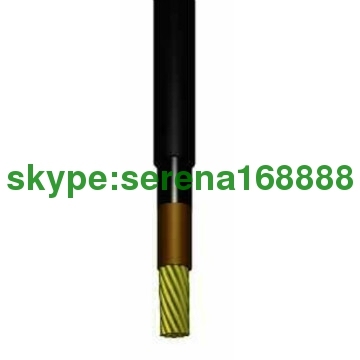 SINGLE CORE NON-ARMOURED MAINS CABLES PVC BS7889