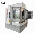 M8 3 Axis CNC Musza