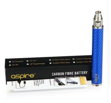 Aspire CF VV Battery 1600mAh EGO