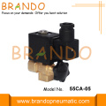 CEME 1/4 &#39;&#39; Valvola per solenoide a gas 220Vac