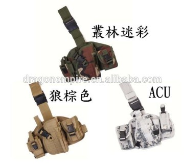 Gun holster/ Army Leg Holster/Tactical Holster