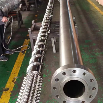 EPE Foaming Alloy Screw for Extruder